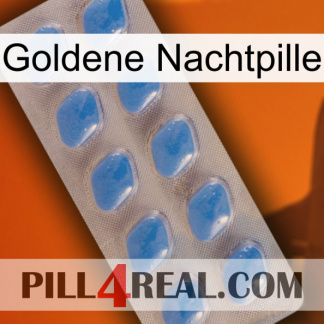 Golden Night Pill 22
